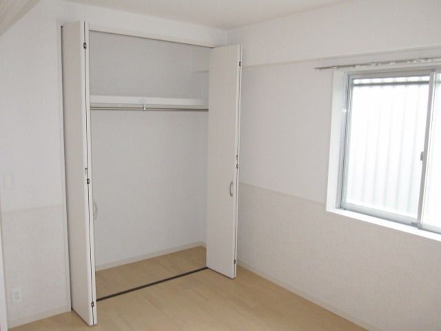 収納　室内・室内設備