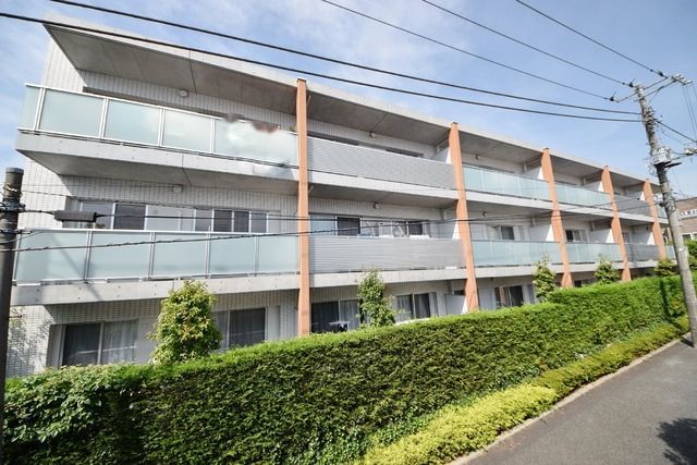 建物外観　外観です