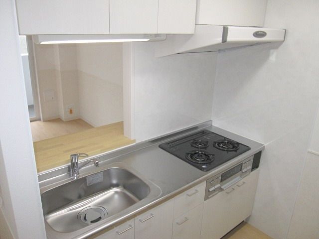 キッチン　室内・室内設備