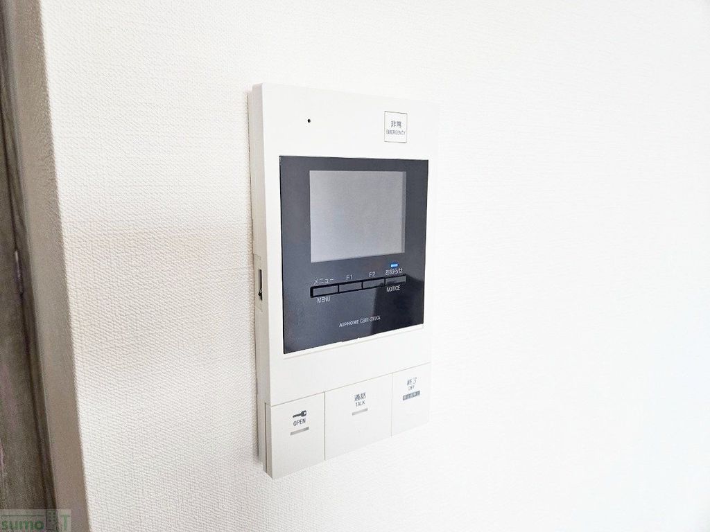 セキュリティ　設備