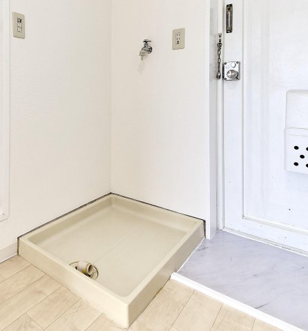 その他部屋・スペース　室内洗濯機置き場