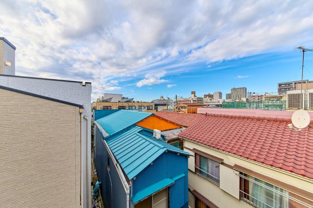 眺望　最上階　眺望