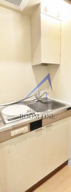 キッチン　キッチンです。