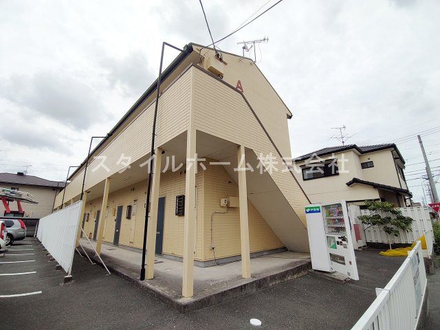 建物外観　外観もきれいです