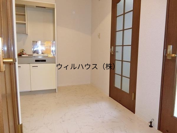 居室・リビング　ダイニングキッチン！