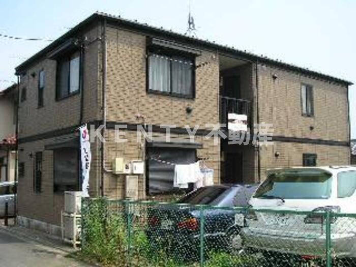 建物外観　物件の外観です