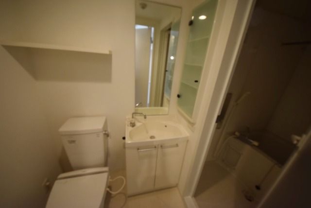 洗面設備　洗面化粧台