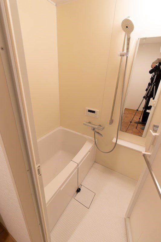 バス・シャワールーム　★別部屋内装参考写真です★