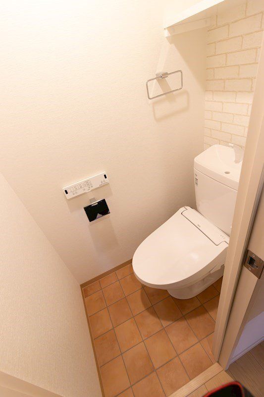 トイレ　★別部屋内装参考写真です★