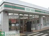 コンビニ　ＳＴＯＲＥ１００（コンビニ）まで435m