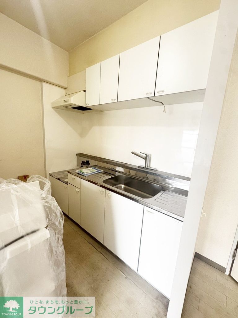 バス・シャワールーム　※別部屋参考写真です