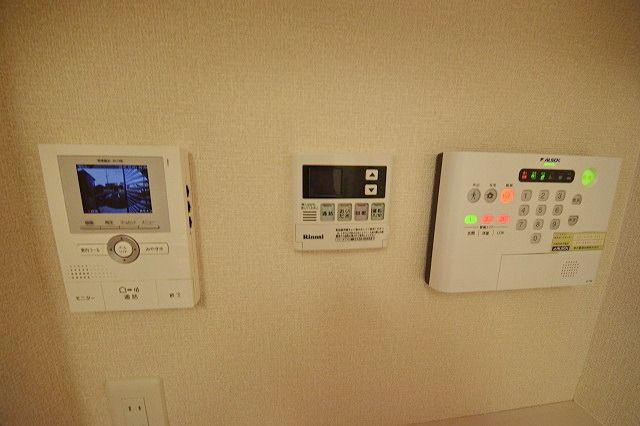 セキュリティ　★ホームセキュリティー標準装備です★