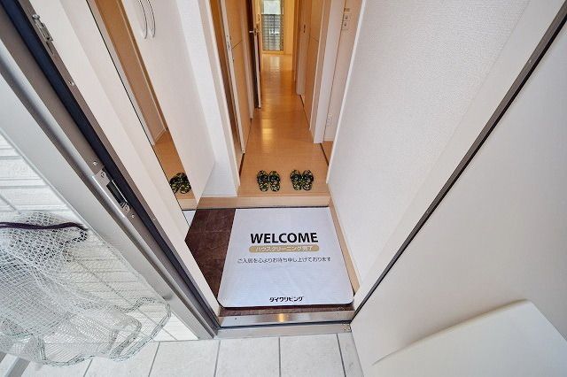 玄関　★玄関です★