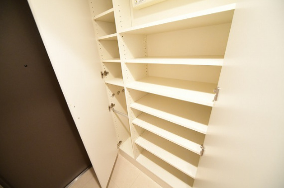 収納　別部屋参考写真