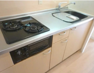 キッチン　別部屋参考写真