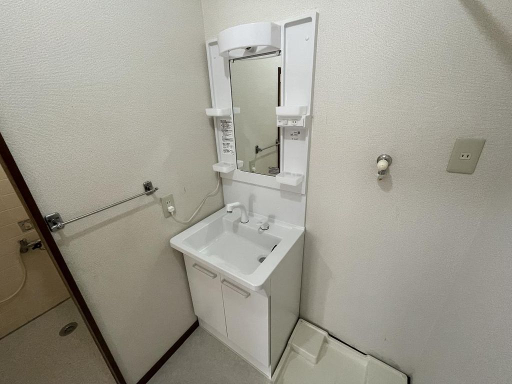 洗面設備　★お部屋探しは、タウンハウジング多摩センター店へ★