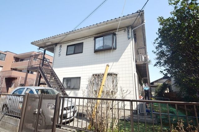 建物外観　★お部屋探しは、タウンハウジング多摩センター店へ★