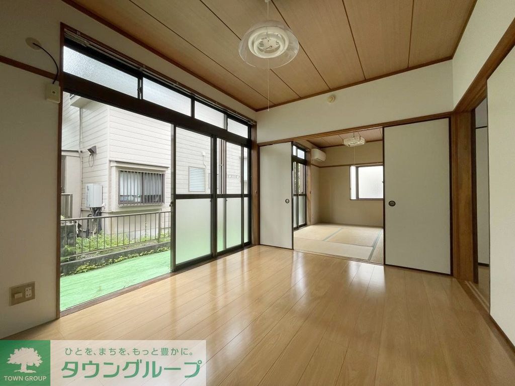 居室・リビング　★お部屋探しは、タウンハウジング多摩センター店へ★