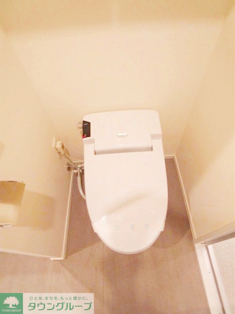 トイレ　お部屋探しは株式会社　タウンハウジング　までお気軽にお問合…