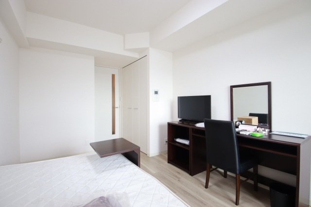 居室・リビング　※別室の参考写真の為、現況優先です。