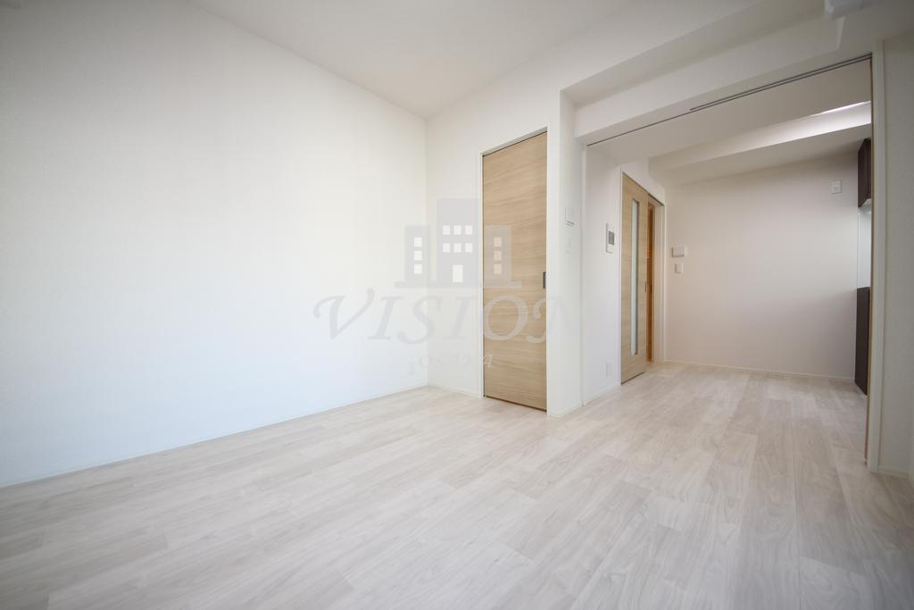 居室・リビング　別タイプの写真となります。