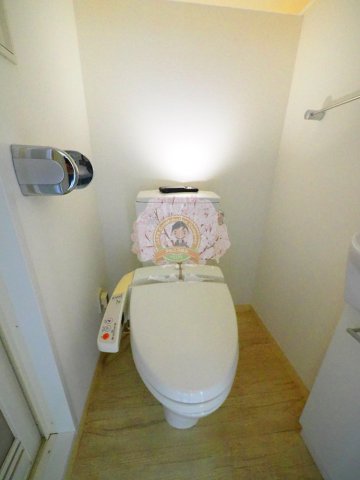 トイレ　同一仕様