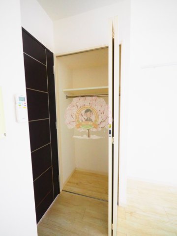 収納　同一仕様