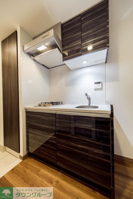 キッチン　※写真は同タイプ住戸です。