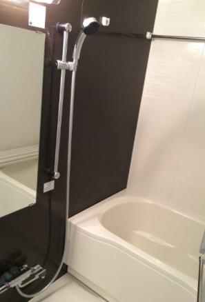 バス・シャワールーム　ロイジェント新橋