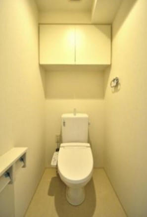 トイレ　ロイジェント新橋