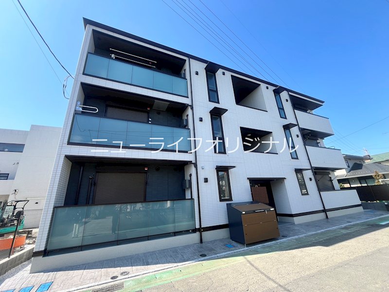 建物外観　大和ハウス施工