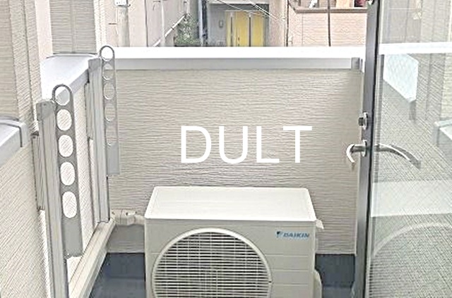 バルコニー　バルコニーです。