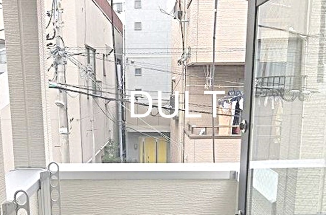 眺望　展望です。