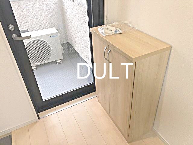 収納　収納です。