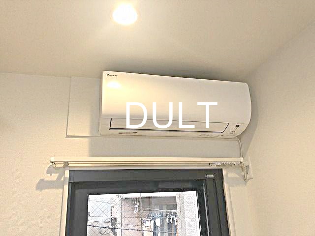 その他設備　エアコンです。