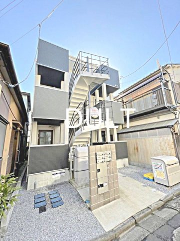 建物外観　外観です。