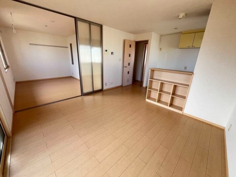 居室・リビング　図面と現状に相違がある場合には現状を優先