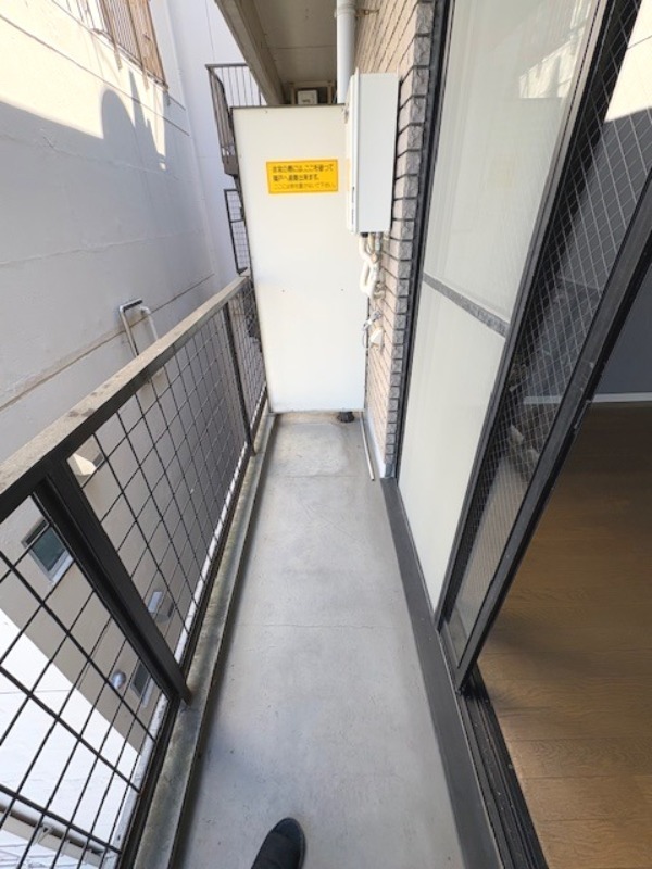 バルコニー　バルコニー