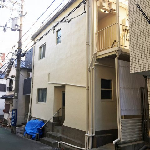 建物外観　外観もきれいです