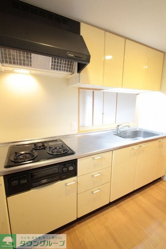 キッチン　キッチン