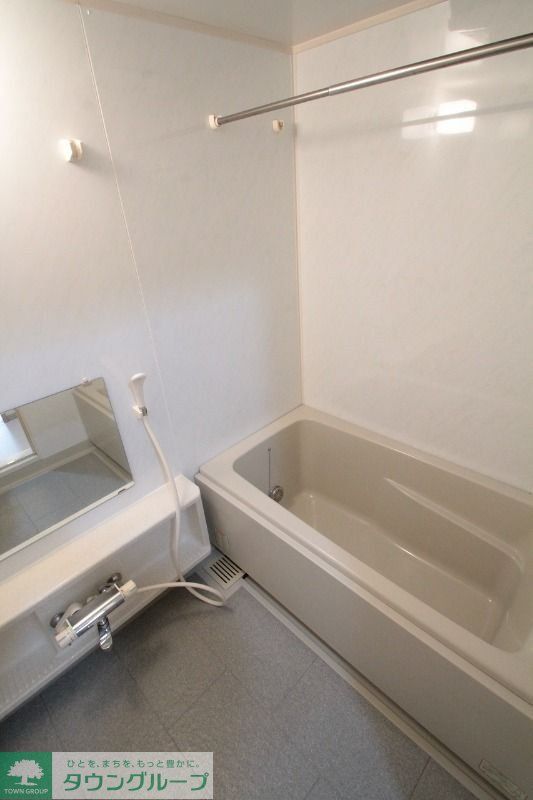 バス・シャワールーム　バス