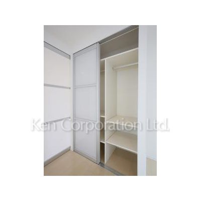 収納　同タイプ6階のお部屋を撮影。仕様が異なることがあります。