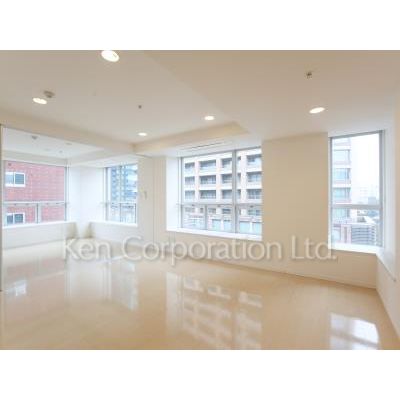 居室・リビング　同タイプ6階のお部屋を撮影。仕様が異なることがあります。