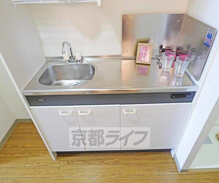 キッチン　キッチンです