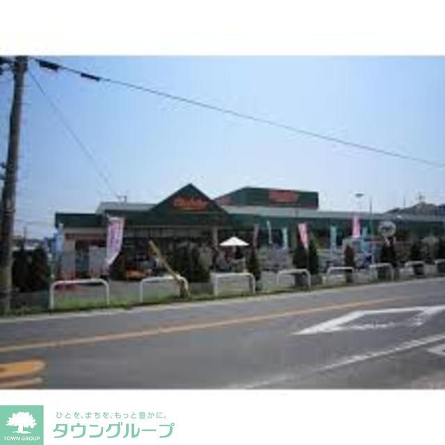 ホームセンター　ユニディ曽谷店（ホームセンター）まで400m