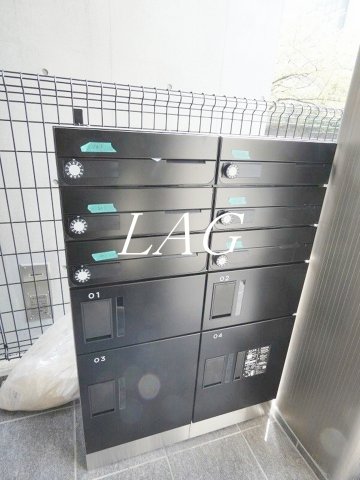 その他共有部分　共用部です。