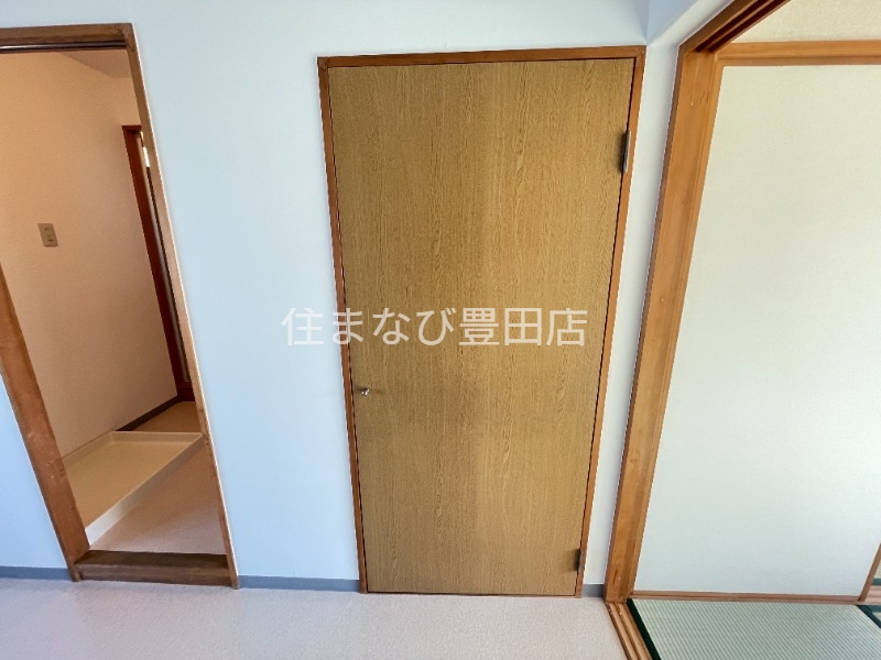 その他設備　同型別部屋写真