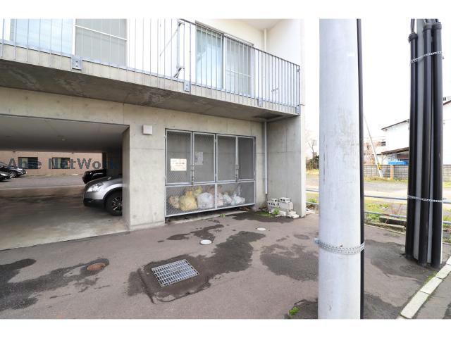 その他共有部分　建物設備