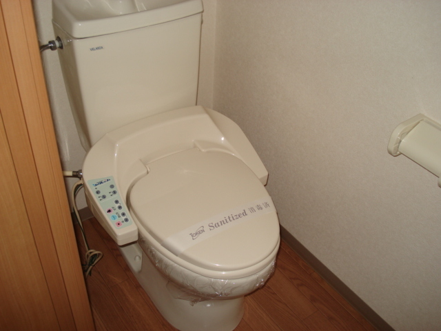 トイレ　シャワー付トイレ