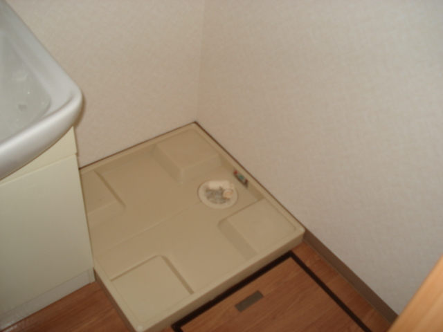 その他部屋・スペース　洗濯機置場